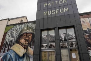Vanuit Brussel: Dagtrip Patton en Slag om de Ardennen