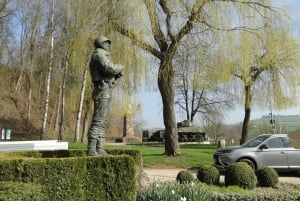 Vanuit Brussel: Dagtrip Patton en Slag om de Ardennen