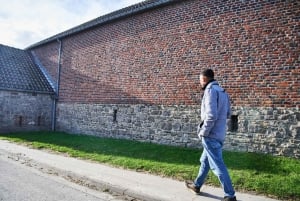 Vanuit Brussel: Dagtrip Patton en Slag om de Ardennen