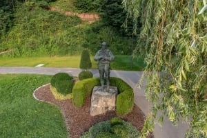 Vanuit Brussel: Dagtrip Patton en Slag om de Ardennen