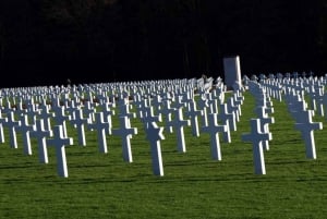 Vanuit Brussel: Dagtrip Patton en Slag om de Ardennen