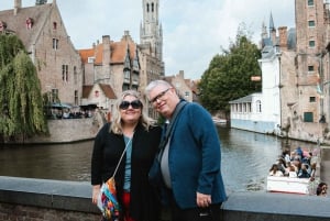 Da Bruxelles: tour privato di Bruges e Gand con degustazione