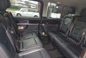 Fra Brussel: Privat omvisning i Brugge, Gent og Flandern