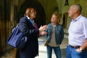 From Brussels: Private Tour of Bruges, Ghent and Flanders