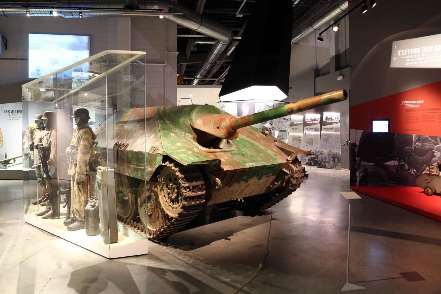 Из Брюсселя: тур памяти о битве в Арденнах