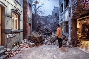 Из Брюсселя: тур памяти о битве в Арденнах