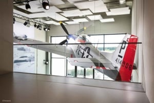 Из Брюсселя: тур памяти о битве в Арденнах