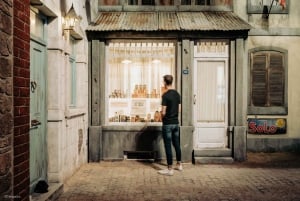 Из Брюсселя: тур памяти о битве в Арденнах