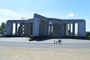 Из Брюсселя: тур памяти о битве в Арденнах