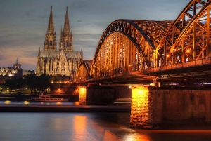 From Brussels: Tour of Cologne and Postcard Town of Monschau