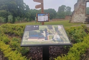 'Da Bruxelles: tour privato della storia del campo di battaglia di Waterloo