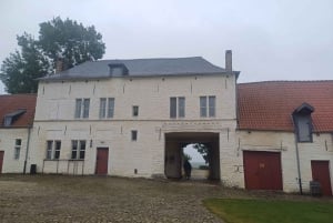 'Da Bruxelles: tour privato della storia del campo di battaglia di Waterloo