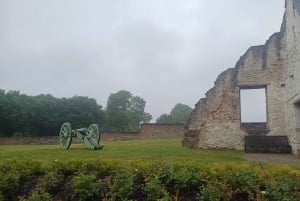 'Da Bruxelles: tour privato della storia del campo di battaglia di Waterloo