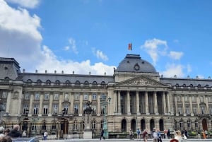 Fra Köln: Dagstur i lille gruppe til Bruxelles