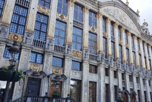 Fra Köln: Dagstur i lille gruppe til Bruxelles