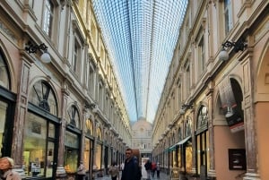 Fra Köln: Dagstur i lille gruppe til Bruxelles