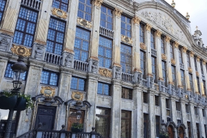 Z Kolonii: wycieczka 1-dniowa do Brukseli w małej grupie