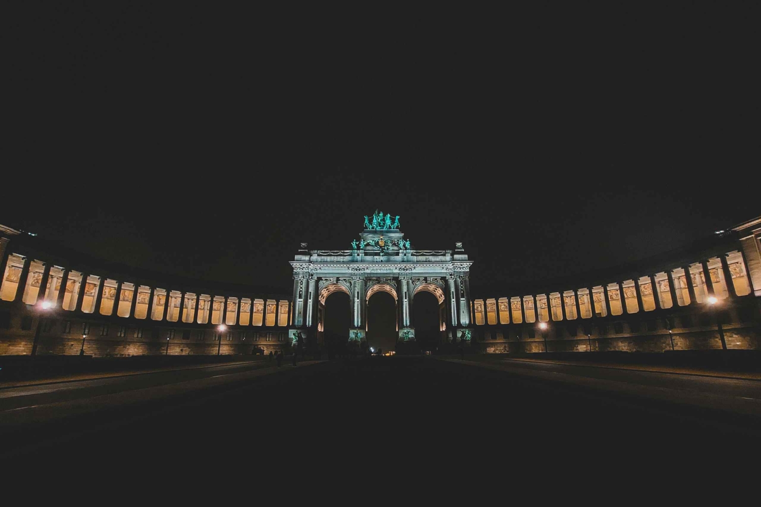 Desde Düsseldorf: Bruselas. Excursión de 1 día, tour privado.