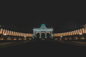 Desde Düsseldorf: Bruselas. Excursión de 1 día, tour privado.