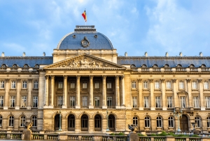 Desde Düsseldorf: Bruselas. Excursión de 1 día, tour privado.