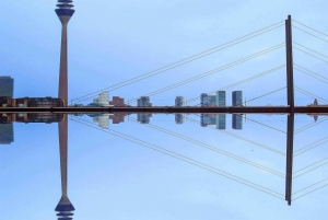 Desde Düsseldorf: Bruselas. Excursión de 1 día, tour privado.