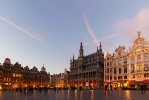 Fra Paris: To dagers tur til julemarked og sjokolade i Brussel