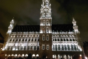 Fra Paris: To dagers tur til julemarked og sjokolade i Brussel