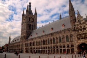 From Paris: Flanders Fields Private Day Trip