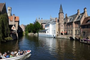 Full Day Private Excursion to Bruges as from Brussels