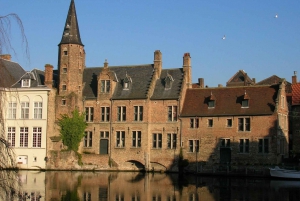 Full Day Private Excursion to Bruges as from Brussels