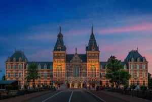 Privat heldagstur til Amsterdam fra Brussel