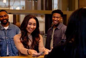 Halloween-kvelder på Belgian Beer World Experience