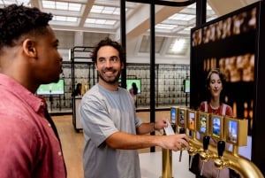 Halloween-kvelder på Belgian Beer World Experience