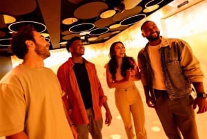 Halloween-kvelder på Belgian Beer World Experience