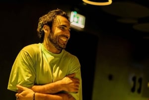 Halloween-kvelder på Belgian Beer World Experience