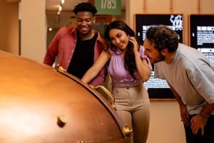 Halloween-kvelder på Belgian Beer World Experience