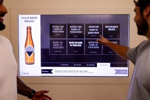 Halloween-kvelder på Belgian Beer World Experience