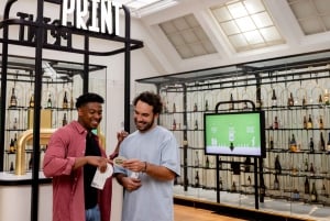 Halloween-kvelder på Belgian Beer World Experience