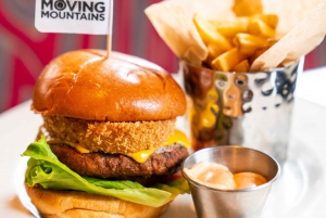 Brussels: Hard Rock Cafe with Set Menu for Lunch or Dinner