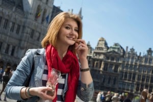 Wandeltocht Erfgoed en Eten van Brussel