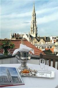Hotel Le Dixseptieme Brussels