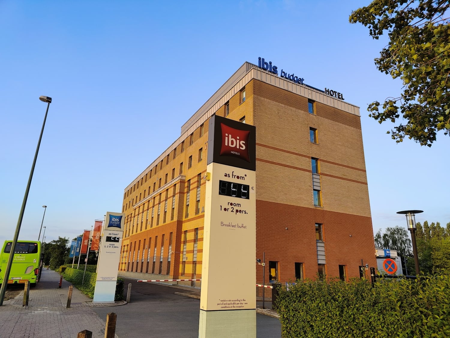 ibis Brussels Airport
