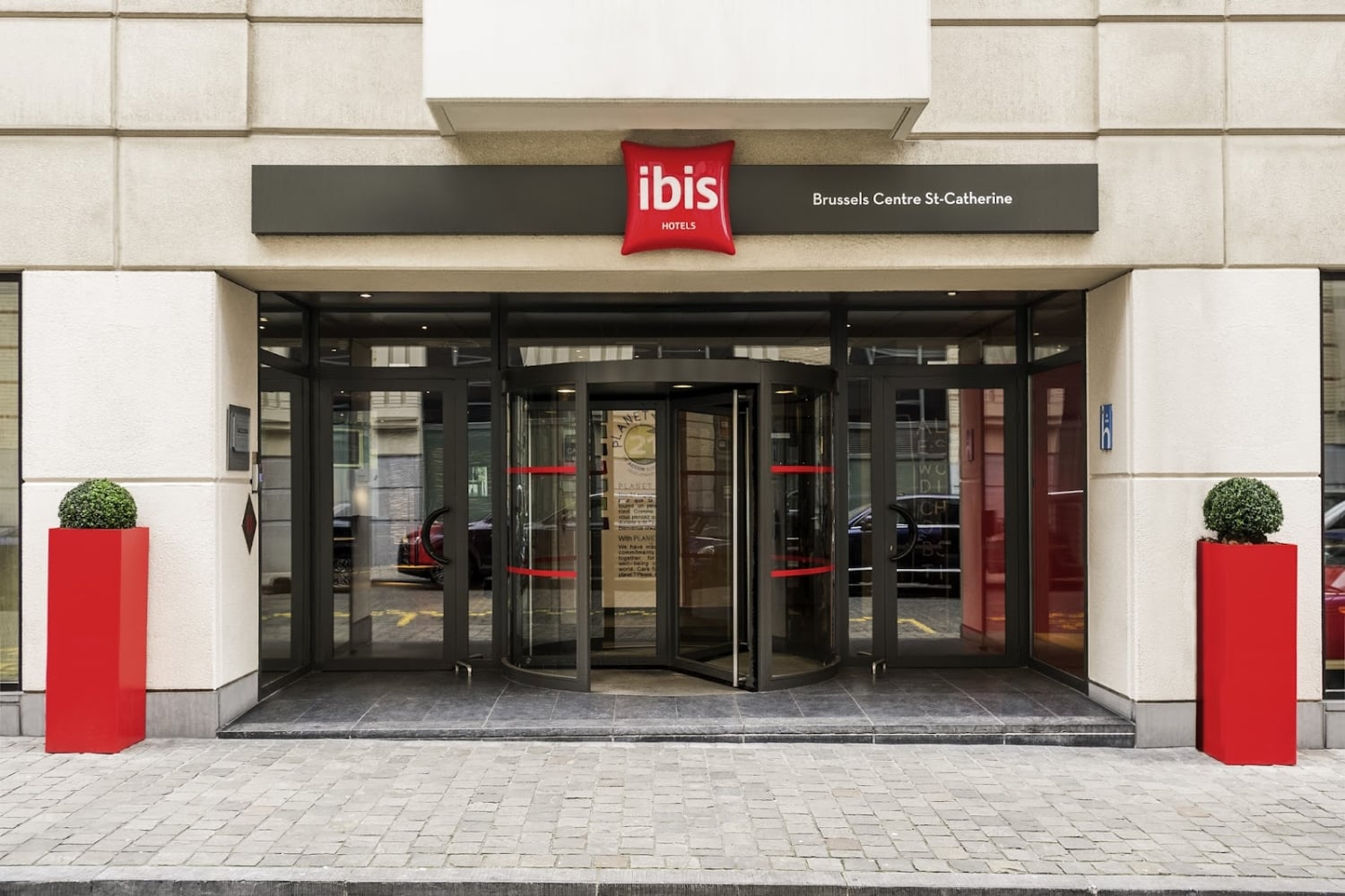 ibis Brussels City Centre
