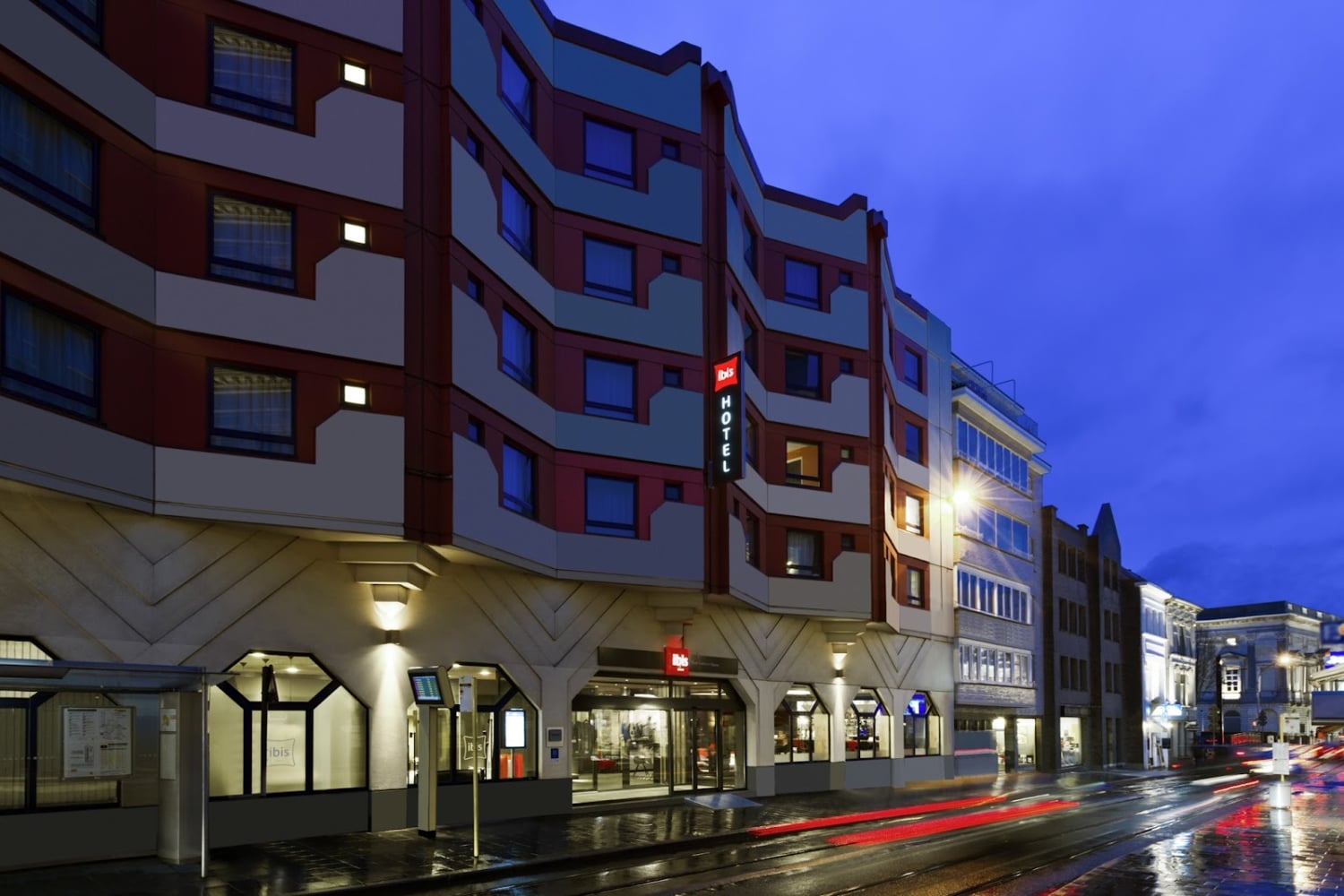 ibis Gent Centrum Opera