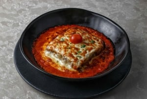 Italia kohtaa Brysselin: italialaisia tapaksia ja belgialaisia oluita