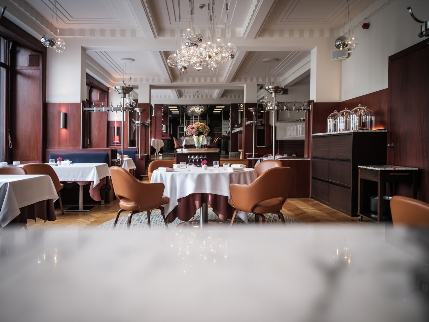 Karen Torosyan | Bozar Restaurant