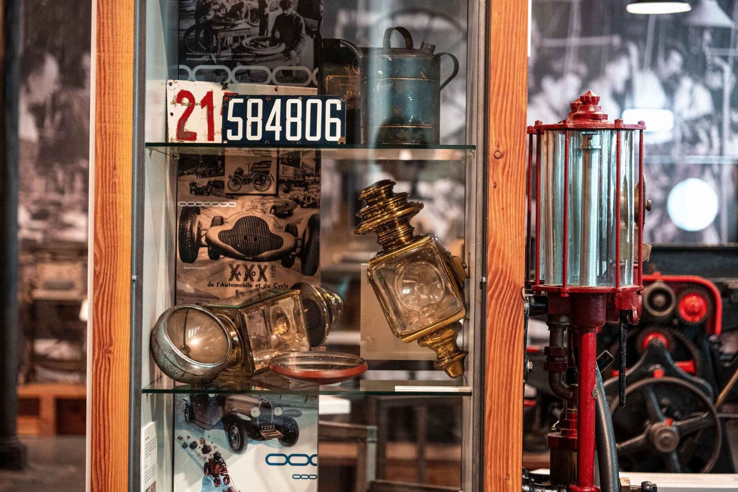 La Fonderie: Guidet tur gennem Bruxelles' industrielle arv