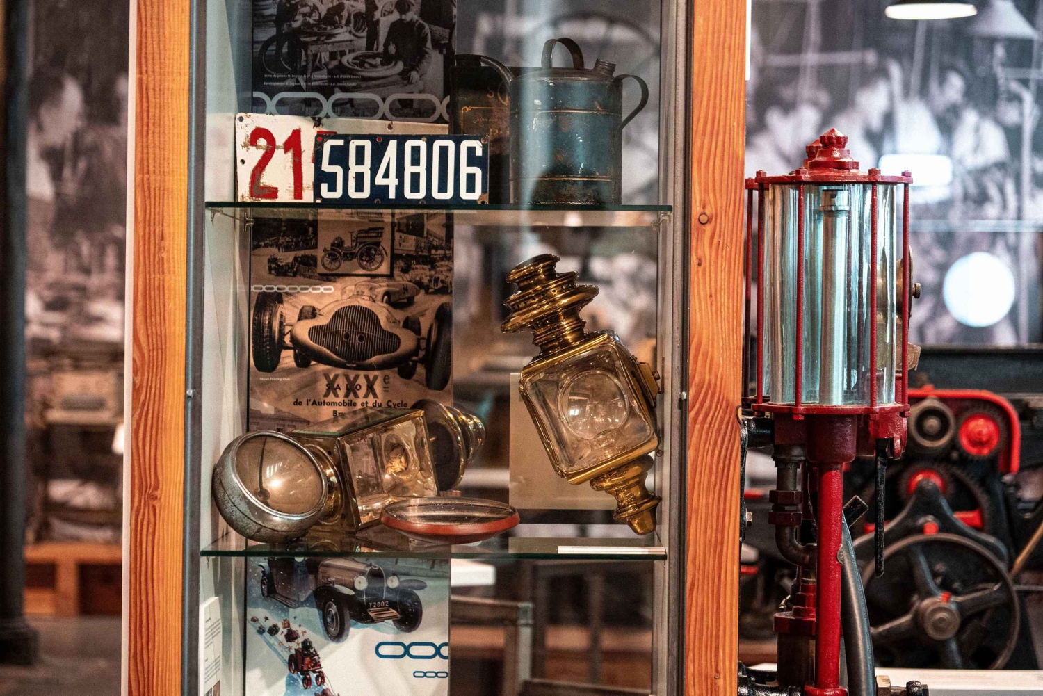 La Fonderie: Guidet tur gjennom Brussel industriarv