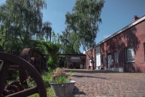 La Fonderie: Guidet tur gennem Bruxelles' industrielle arv