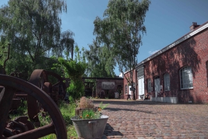 La Fonderie: Guidet tur gjennom Brussel industriarv